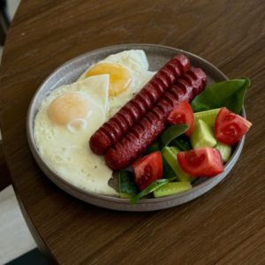 Английский завтрак