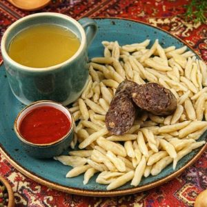 Национальная кухня