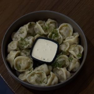 Пельмени