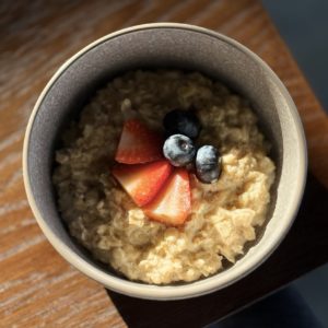 Овсяная каша