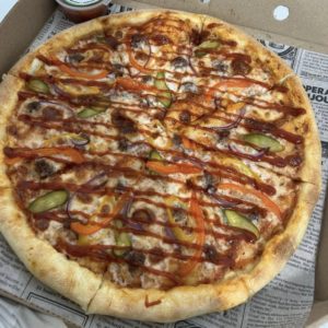 Мексиканская (большая)