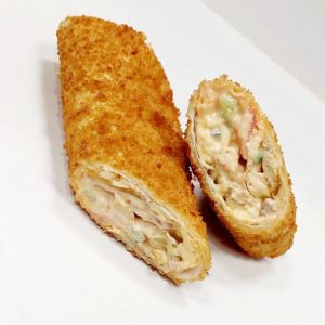 Шаурма в кляре