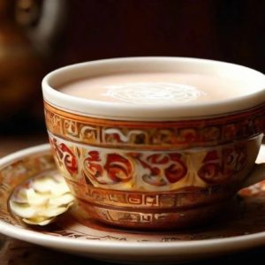 Калмыцкий чай
