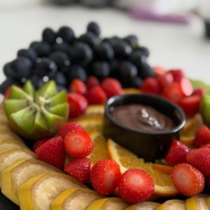 Фруктовая нарезка